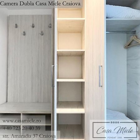 Casa Micle Hotel Craiova Luaran gambar