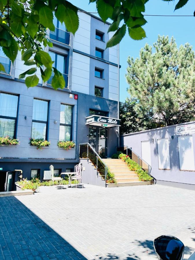 Casa Micle Hotel Craiova Luaran gambar