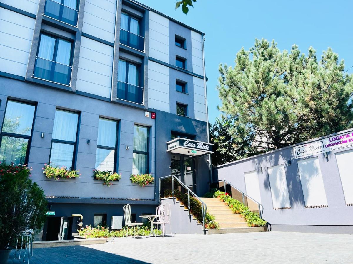 Casa Micle Hotel Craiova Luaran gambar