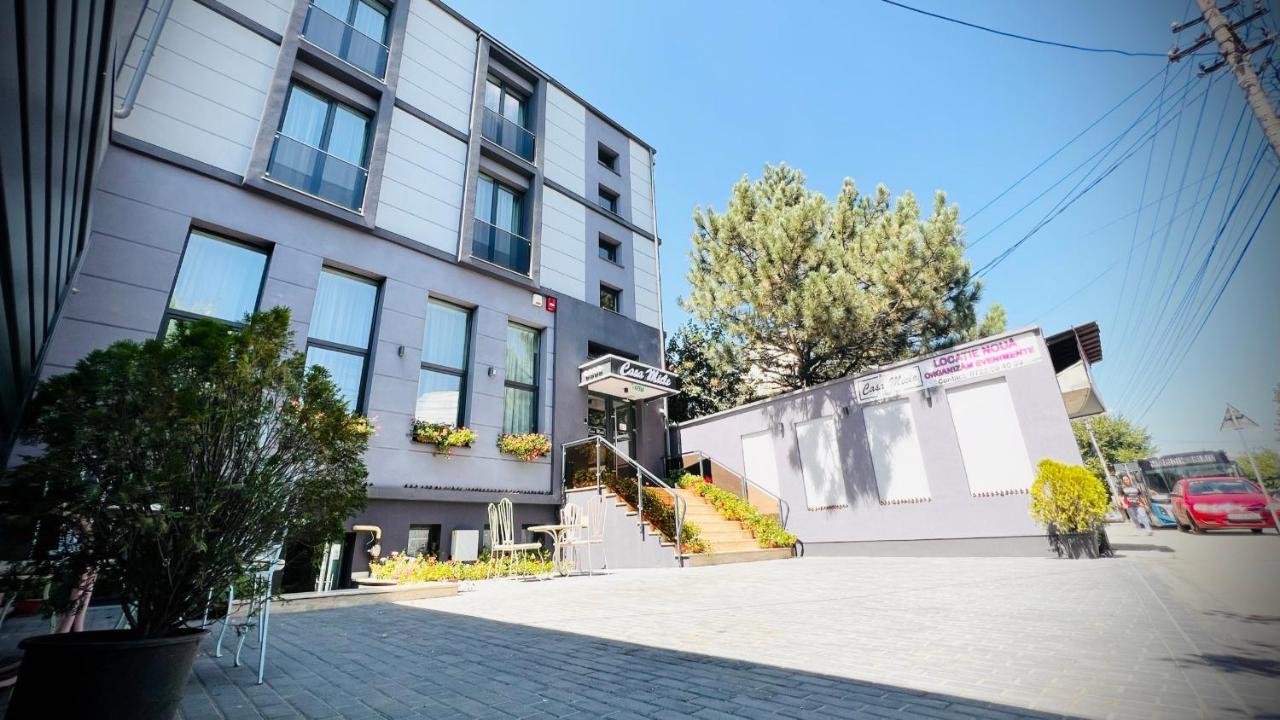 Casa Micle Hotel Craiova Luaran gambar