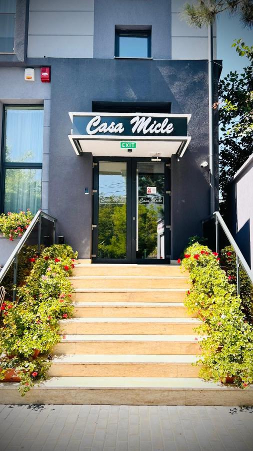 Casa Micle Hotel Craiova Luaran gambar