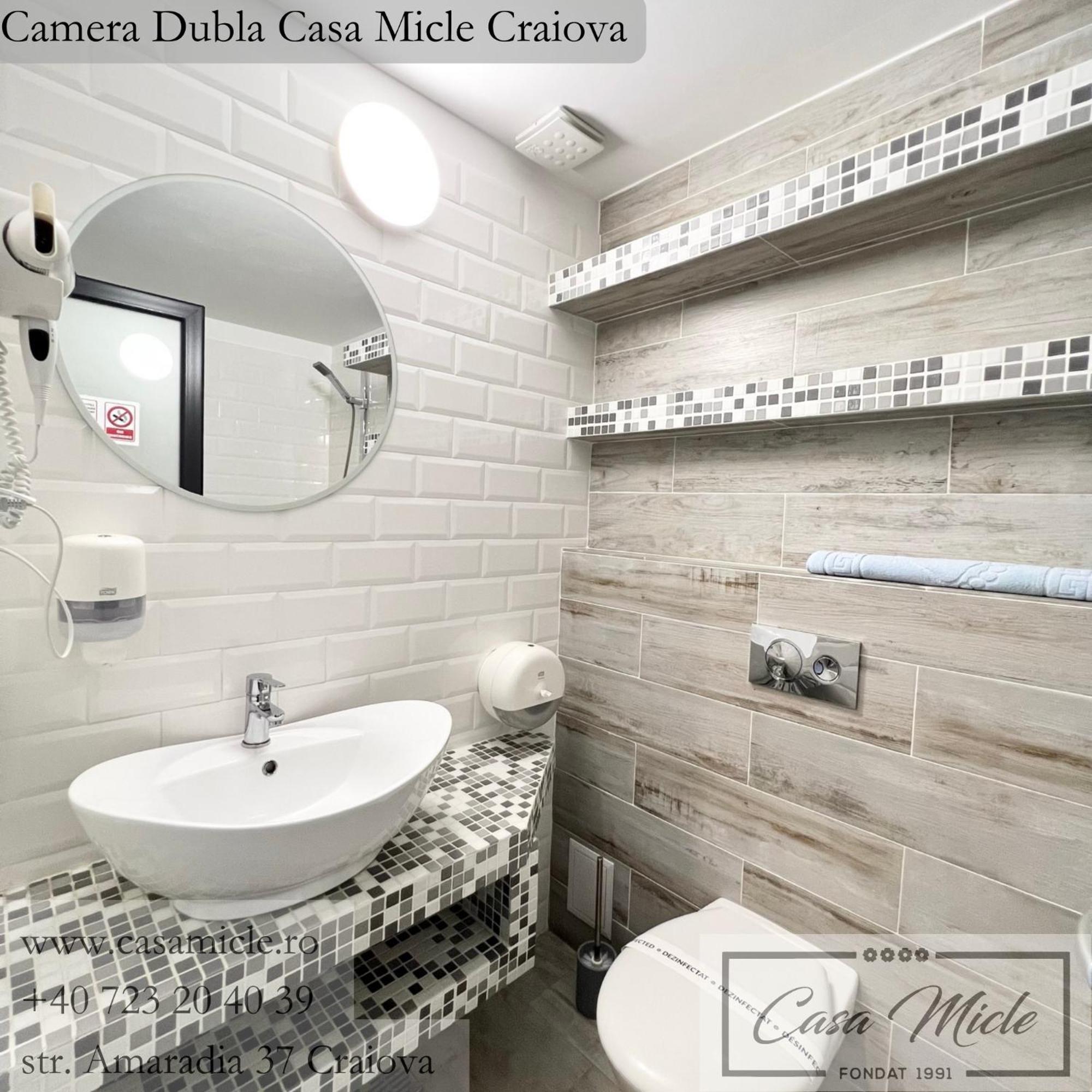 Casa Micle Hotel Craiova Luaran gambar