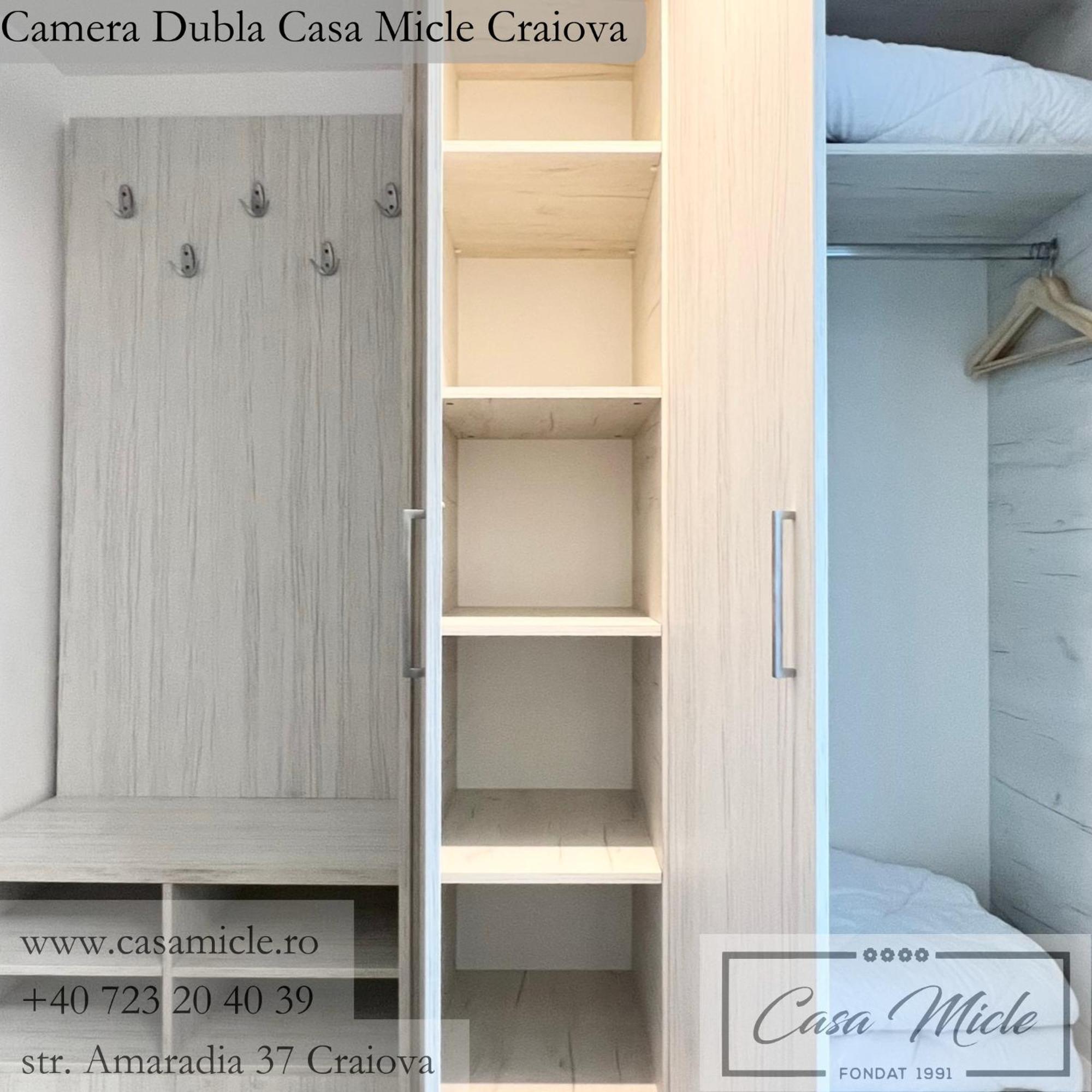 Casa Micle Hotel Craiova Luaran gambar