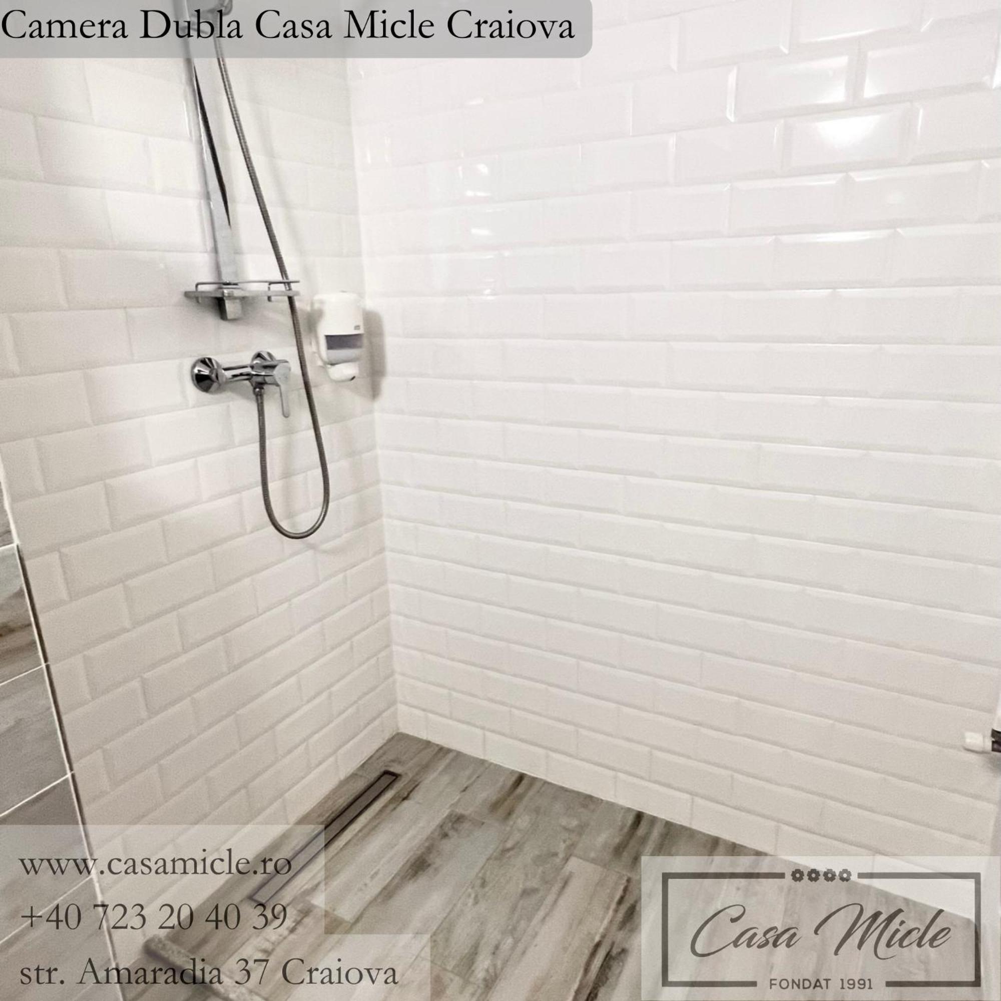 Casa Micle Hotel Craiova Luaran gambar